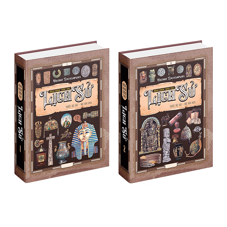 Bách Khoa Toàn Thư Lịch Sử