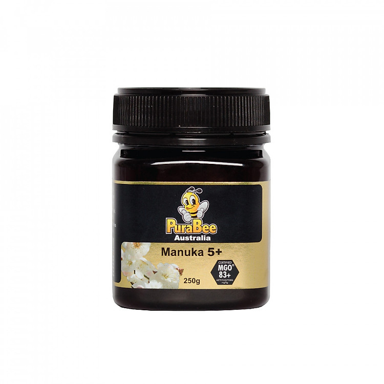 Mật Ong Manuka PuraBee 5+ (250g)