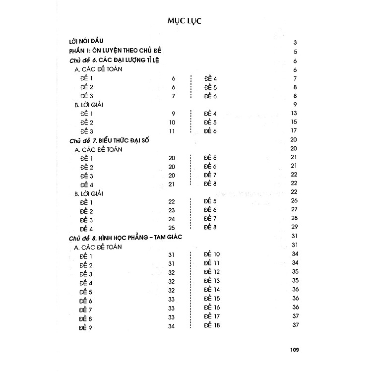 Ôn Tập - Kiểm Tra Nâng Cao Và Phát Triển Năng Lực Toán 7 - Tập 2 - Ảnh 6