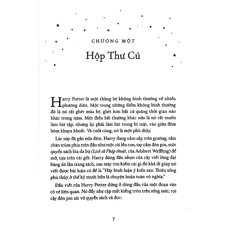 Harry Potter Và Tên Tù Nhân Ngục Azkaban - Tập 3 (Tái Bản) - Ảnh 6