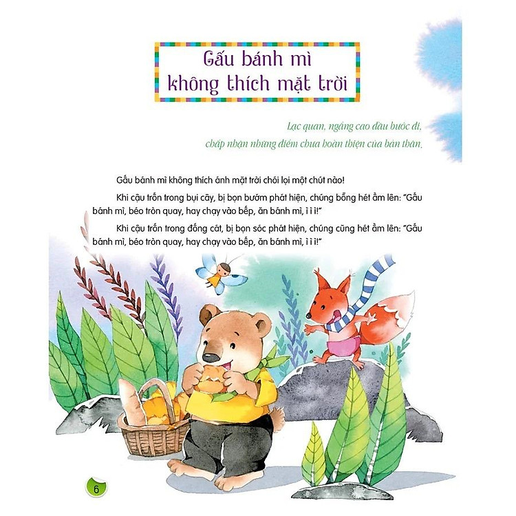 Bách Khoa Nuôi Dưỡng Thói Quen Tốt Cho Trẻ - Thói Quen Tốt Trong Giao Tiếp - Ảnh 4