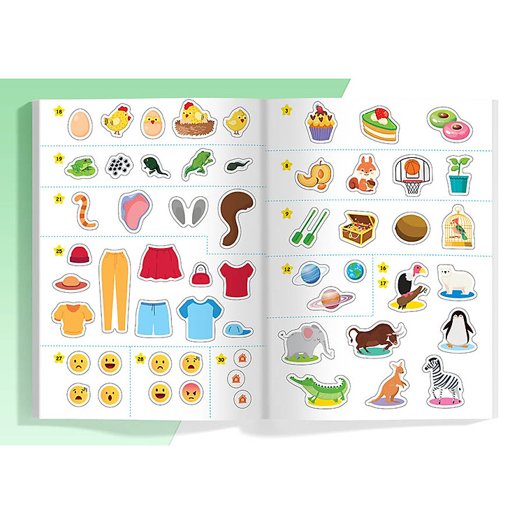 365 Ngày Siêu Trí Tuệ Nhí - Phát Triển Tư Duy Logic IQ Cho Trẻ Em - Ảnh 4