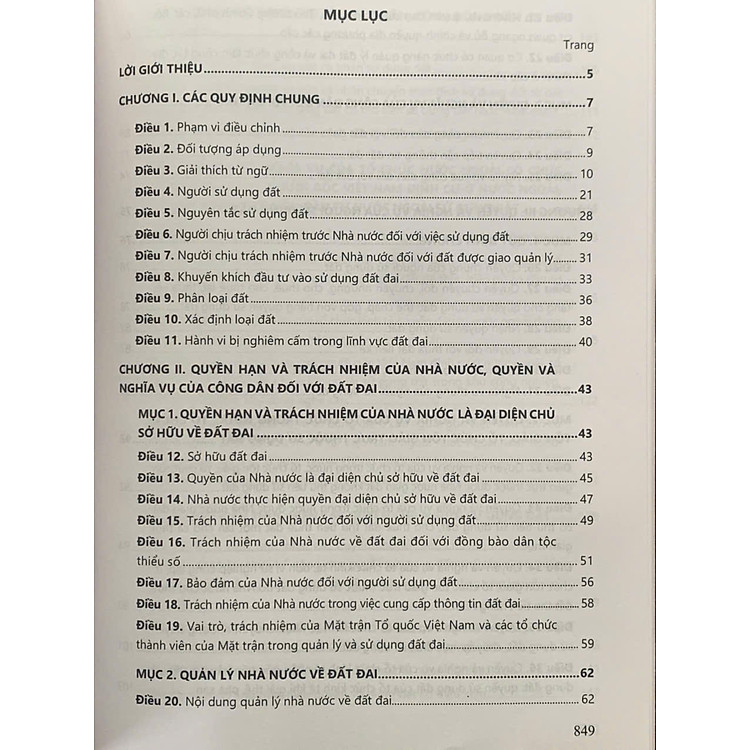 Bình luận khoa học Luật Đất đai năm 2024 - Ảnh 6