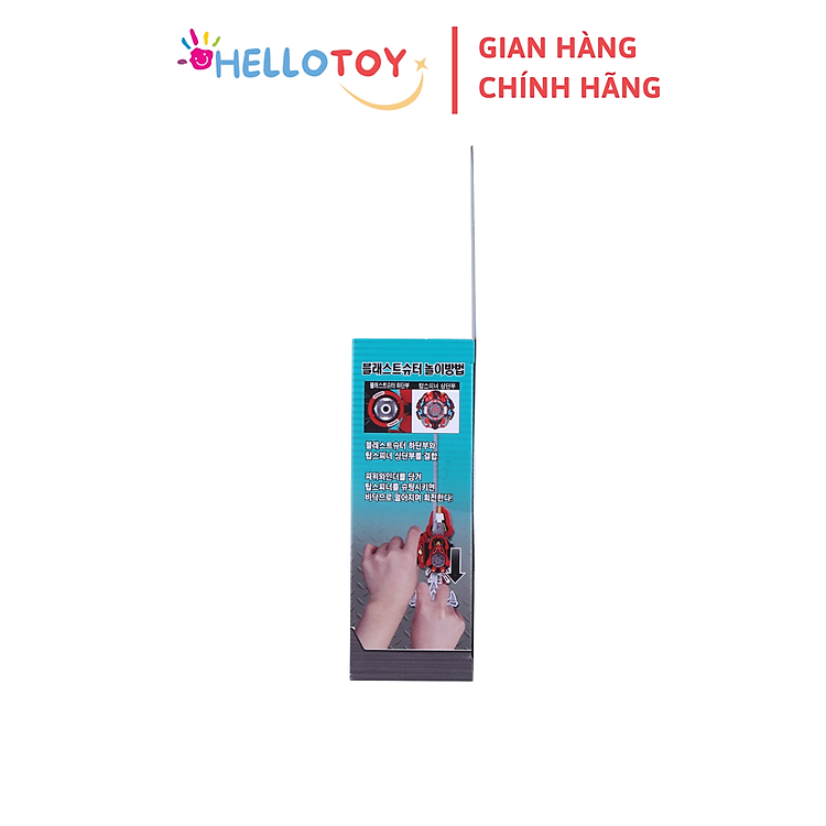 Bệ Phóng Con Quay CHARGING TOP SPINNER Chính hãng Giá tốt - Hình ảnh 5