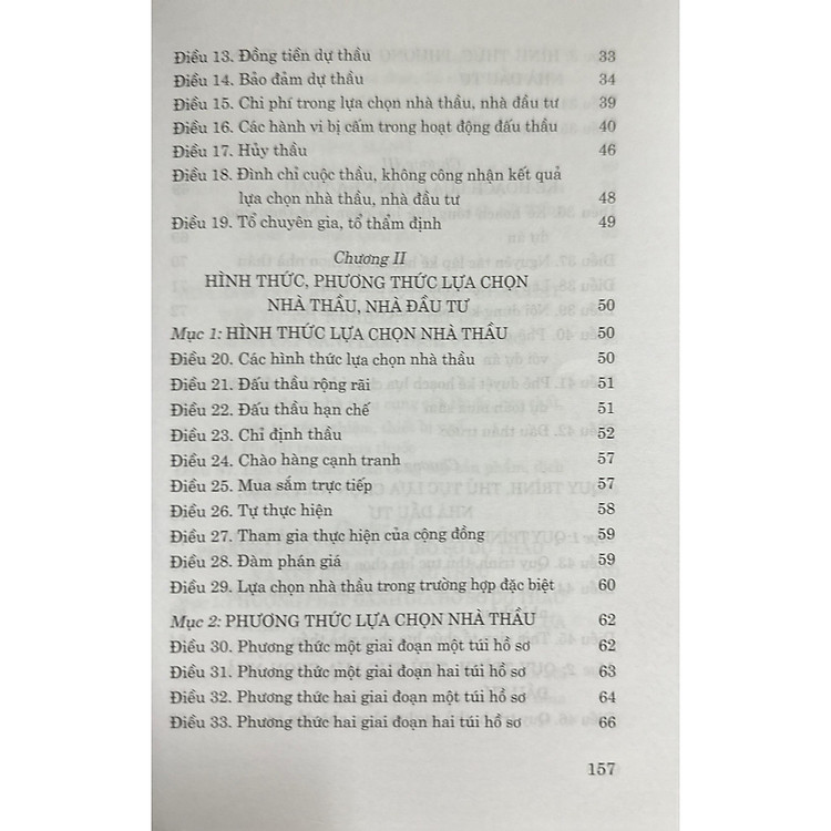 Luật Đấu Thầu - Ảnh 7
