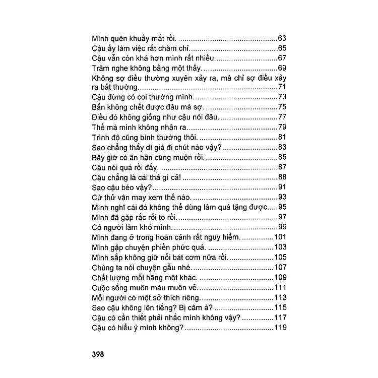 400 Câu Giao Tiếp Tiếng Nhật Cơ Bản (Kèm CD) - Ảnh 8