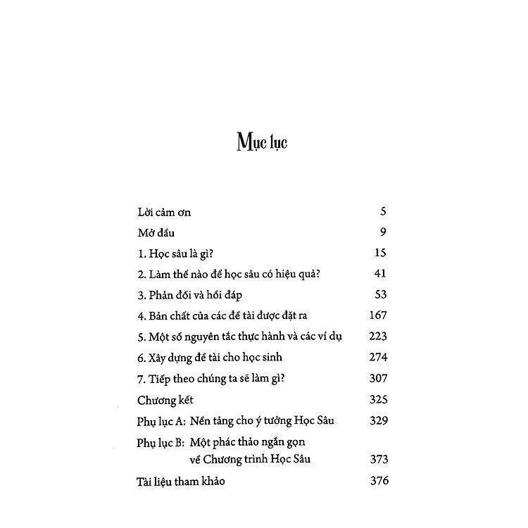 Học Sâu - Một Cải Tiến Đơn Giản Có Thể Biến Đổi Việc Dạy Và Học Ở Trường - Ảnh 3