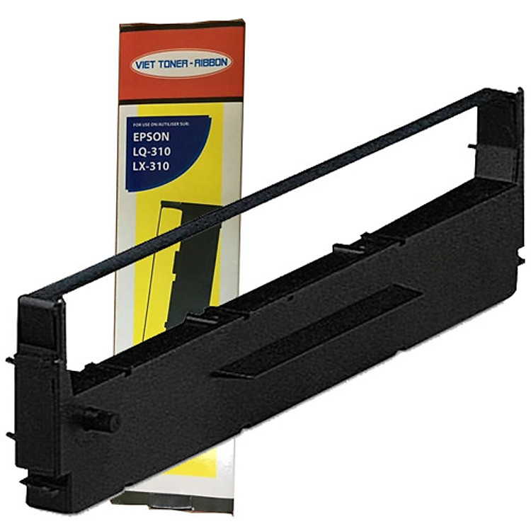 Ruy băng mực máy in kim Epson LQ310, LX310