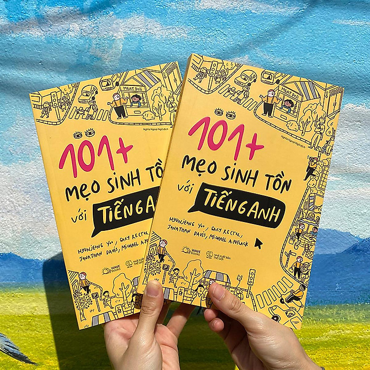 101+ MẸO SINH TỒN VỚI TIẾNG ANH - Ảnh 4