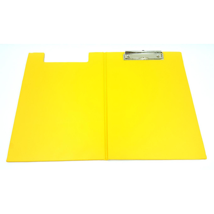 Bìa Trình Ký Đôi Toppoint A4 TOP-135A (Màu Vàng) - Ảnh 4