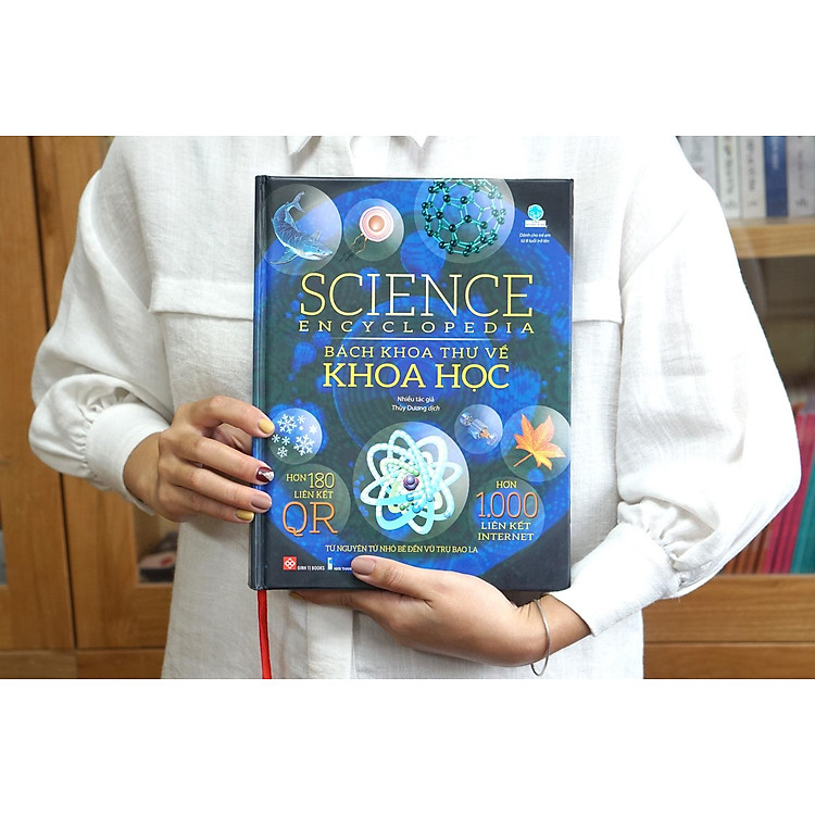 Science Encyclopedia – Bách Khoa Thư Về Khoa Học - Ảnh 4