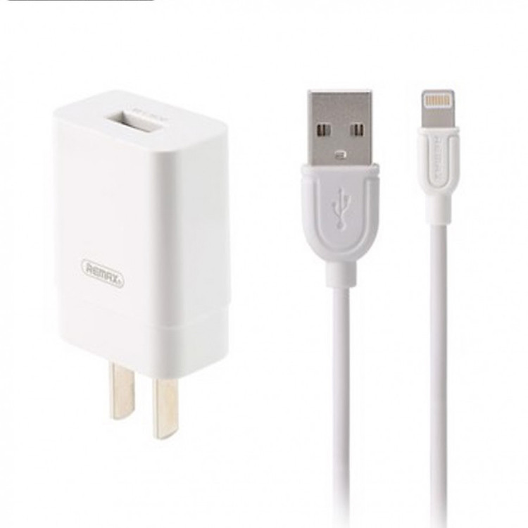 Bộ Sạc Nhanh iPhone REMAX RP- U112