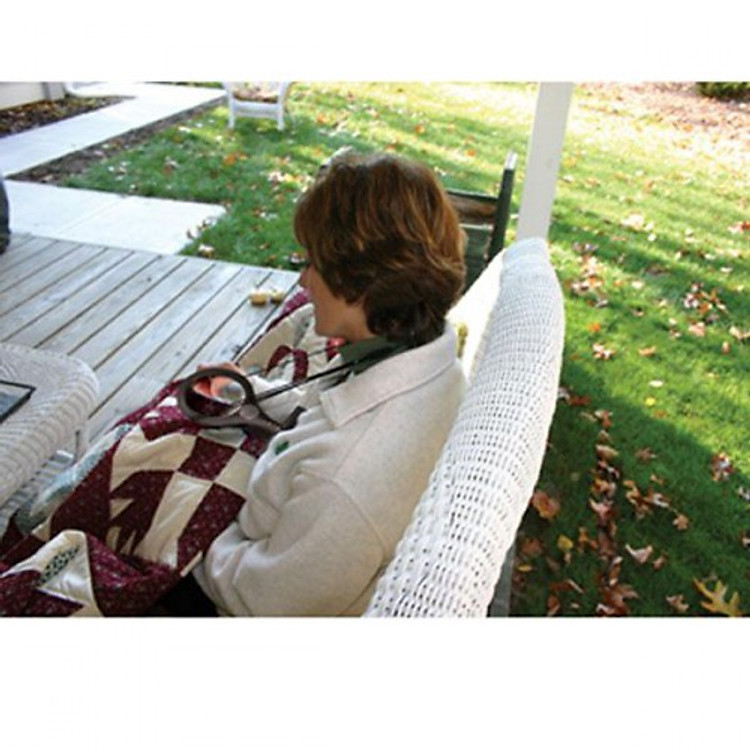 Kính lúp cầm tay Carson LumiCraft LC-15 2x (4x) - Ảnh 5