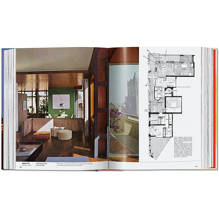 Artbook - domus 1960–1969 - Ảnh 6