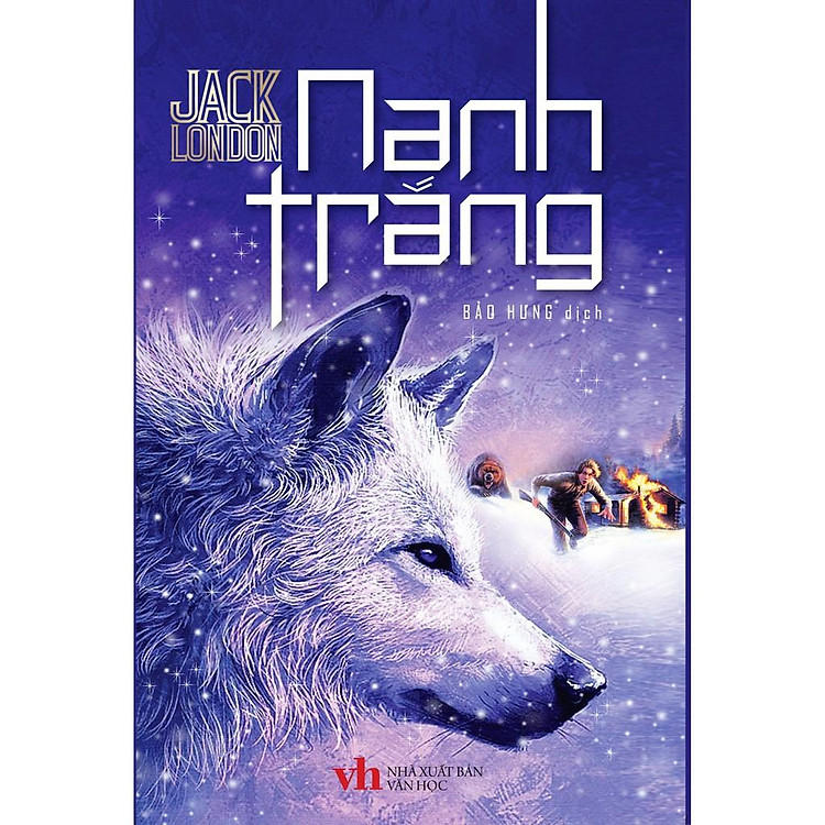 Nanh Trắng (Tái Bản )