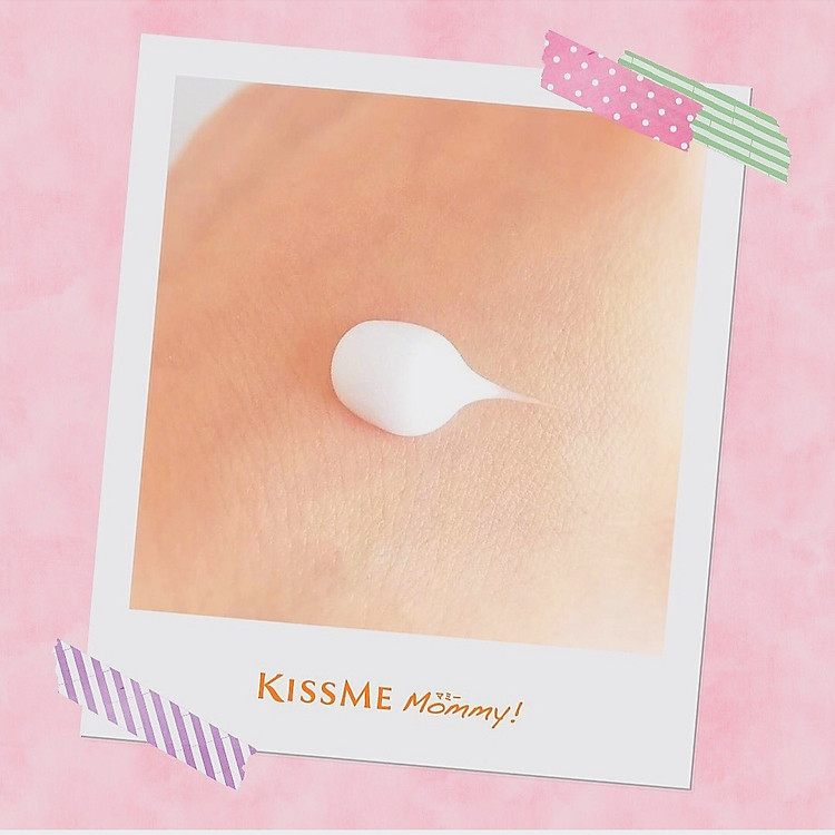 Mua Kem Dưỡng Da Tay Kissme Mommy 60g Chính hãng Ưu đãi - Hình ảnh 4