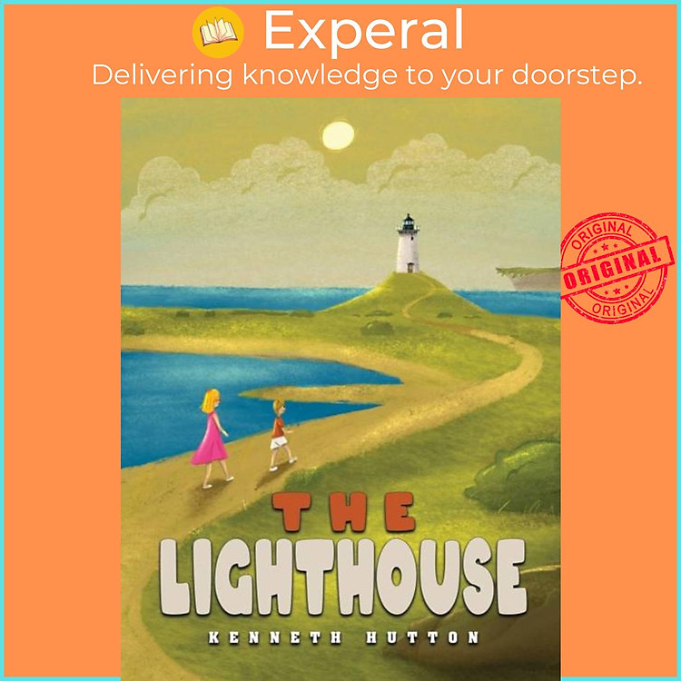 Sách - The Lighthouse by Kenneth Hutton (UK edition, paperback)