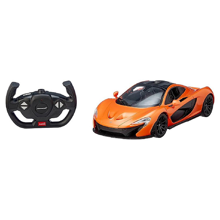 Mua Xe Điều Khiển Mclaren P1 1:14 Rastar Chính hãng Ưu đãi
