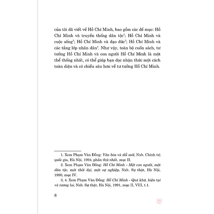 Những Nhận Thức Cơ Bản Về Tư Tưởng Hồ Chí Minh - Ảnh 5