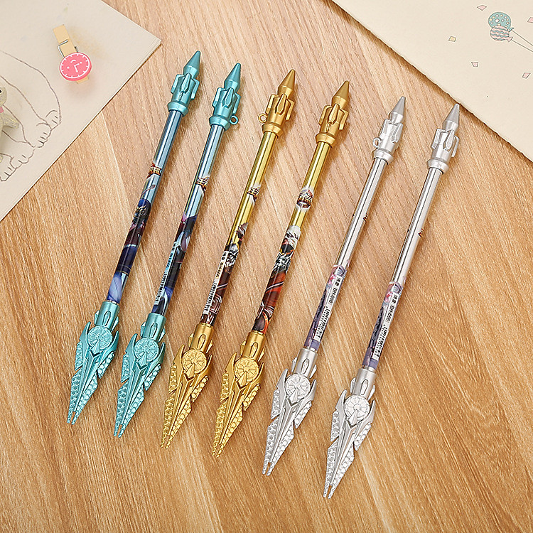 Bút Viết Nước Kiểu Cây Thương Kiếm Xin Zhao LoL - Ảnh 3