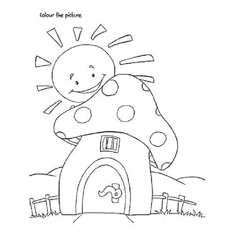 Jumbo Activity Book 1 - Ảnh 2