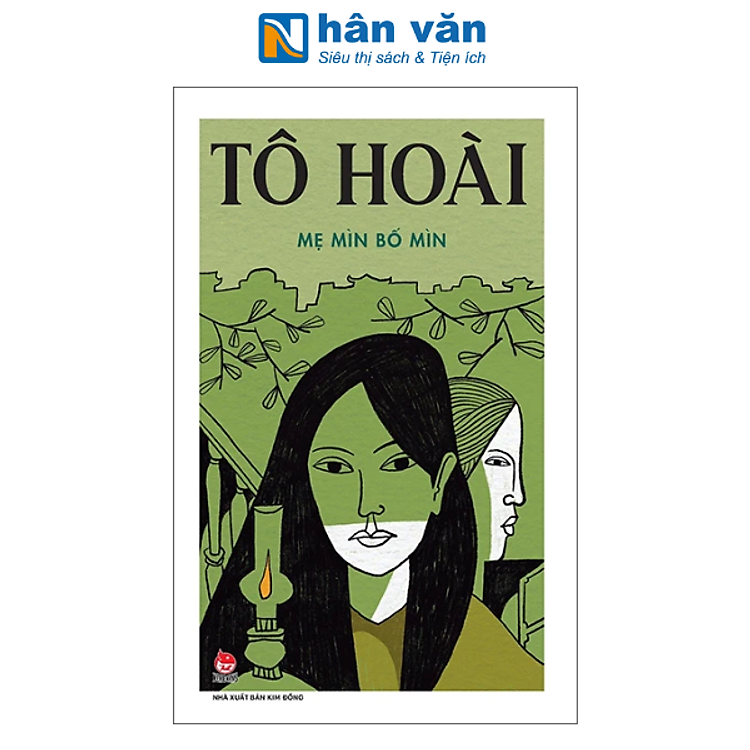 Sách - Mẹ M.ìn Bố M.ìn -Tô Hoài