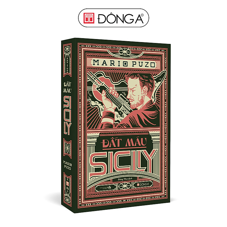Combo trọn bộ 9 tiểu thuyết của Mario Puzo - Ảnh 2