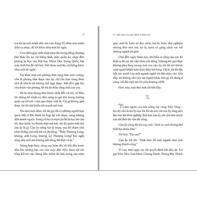 Hẹn Ngày Ta Gặp Nhau Ở Đỉnh Cao - Ảnh 6