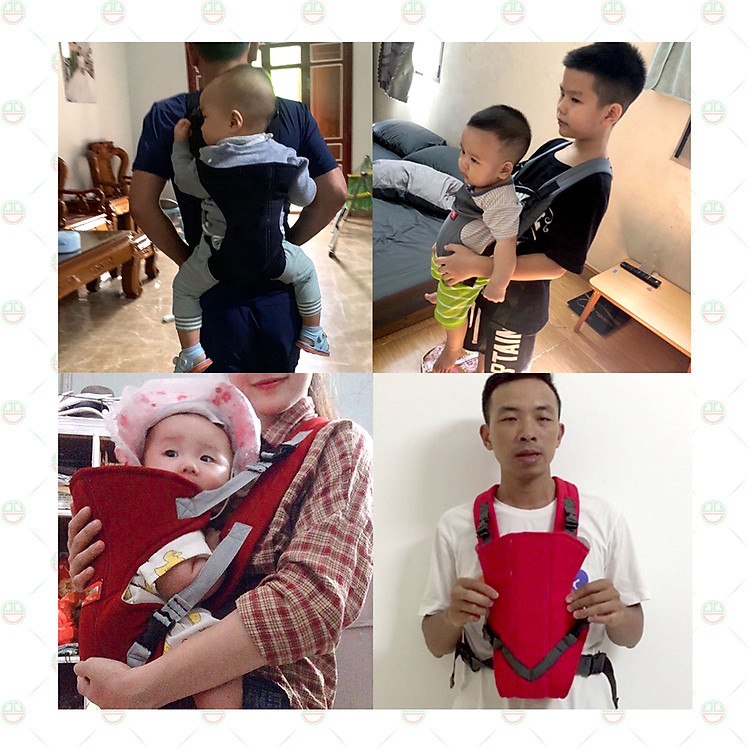 Mua Đai Địu 04 Tư Thế Hàng Chính Hãng Chính hãng Tiết kiệm - Hình ảnh 4