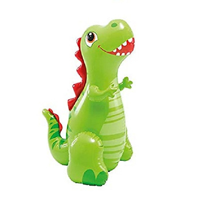 Đồ chơi bơm hơi khủng long phun mưa vui nhộn Intex 56598