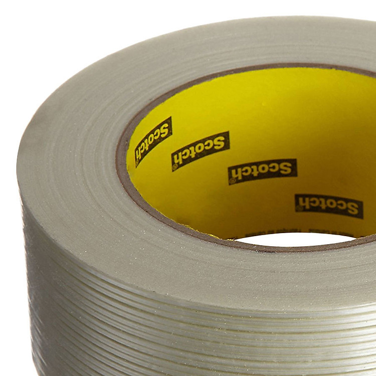 Băng keo cường lực 3M 897 (24mm x 50m) - Ảnh 3