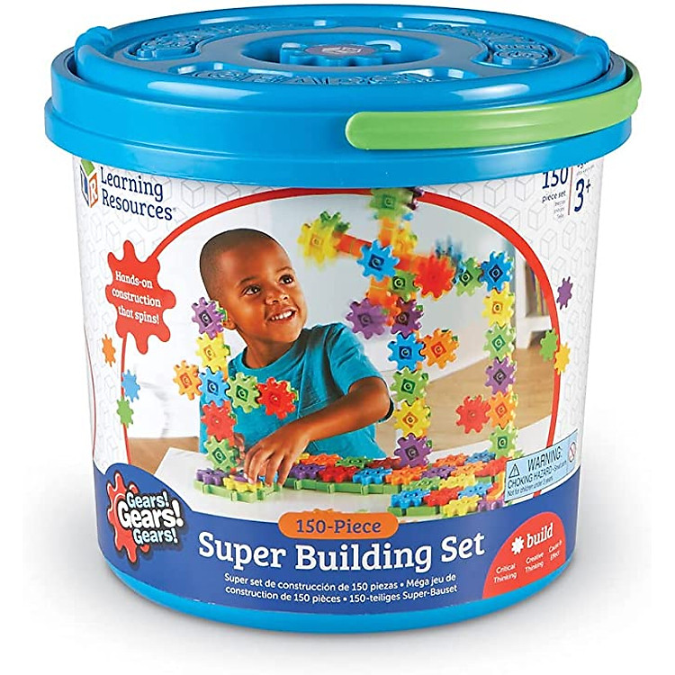 Mua Bộ Lắp Ghép Thông Minh 150 Miếng Chính hãng Giá tốt - Hình ảnh 2