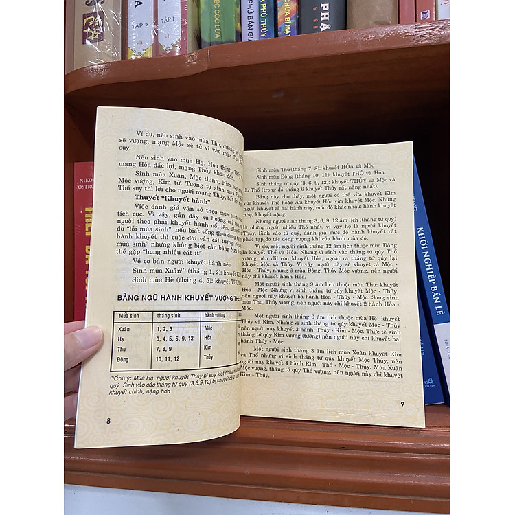 Bí Quyết Sống Đúng Mùa Sinh - Ảnh 5