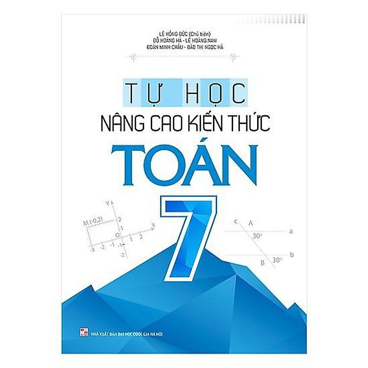 Tự Học – Nâng Cao Kiến Thức Toán 7