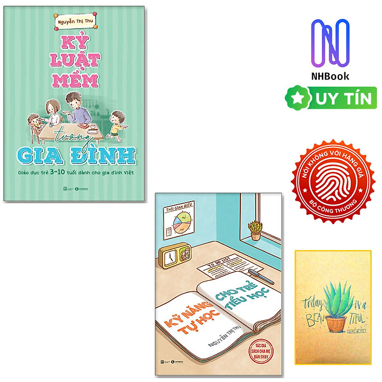 Kỹ Năng Tự Học Cho Trẻ Tiểu Học Và Kỷ Luật Mềm Trong Gia Đình