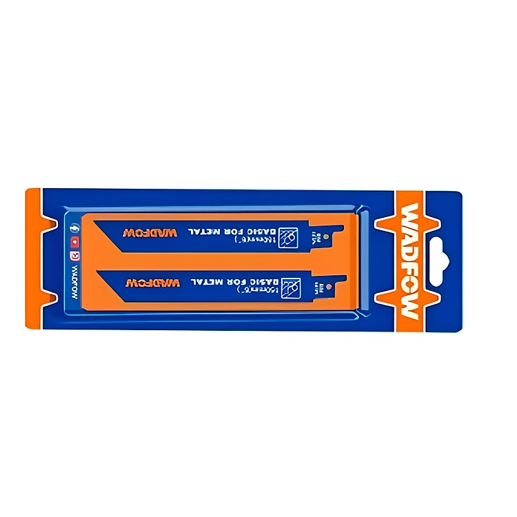 BỘ 2 LƯỠI CƯA KIẾM (CƯA KIM LOẠI) WADFOW (NHIỀU KÍCH THƯỚC)- HÀNG CHÍNH HÃNG