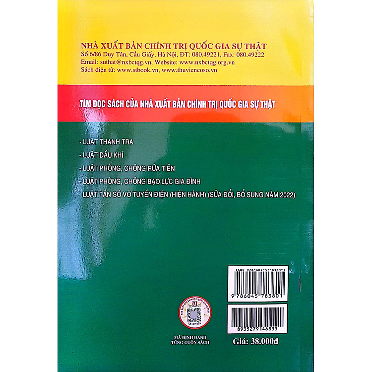 Luật Thực hiện dân chủ ở cơ sở - Ảnh 5