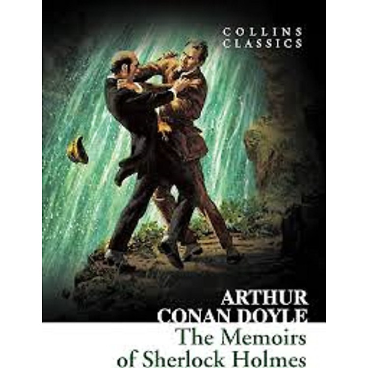 THE MEMOIRS OF SHERLOCK HOLMES