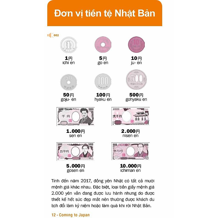 Cẩm Nang Giao Tiếp Khám Phá Nhật Bản - Ảnh 5