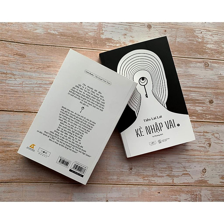 Kẻ Nhập Vai (Trọn Bộ 2 Tập) - Ảnh 6