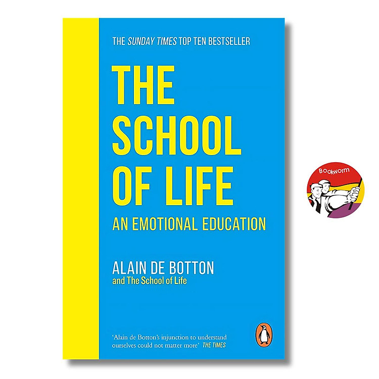 The School of Life: An Emotional Education