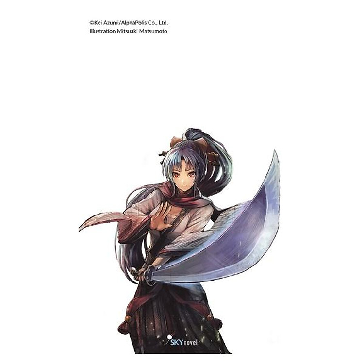 Nguyệt Đạo Dị Giới – Tập 3 - Ảnh 4