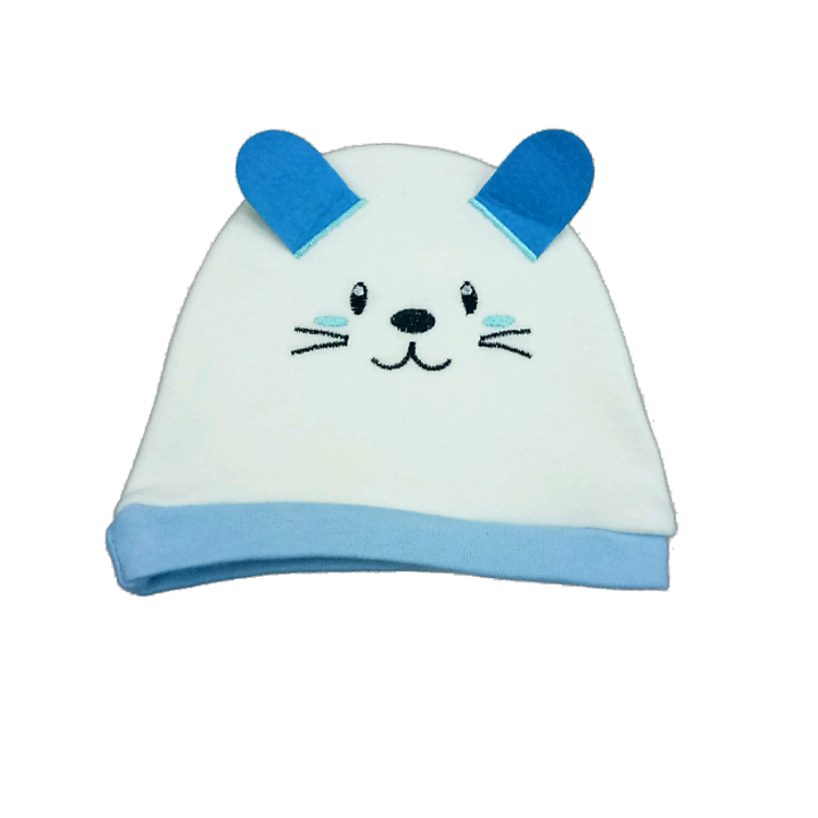 Nón bo tai thỏ PCkids cho bé sơ sinh