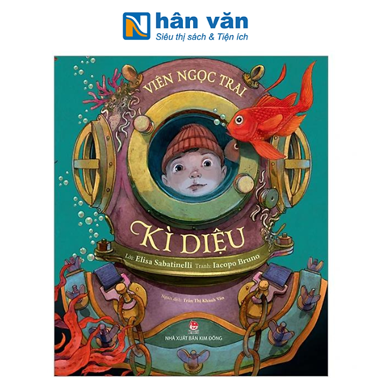 Viên Ngọc Trai Kì Diệu