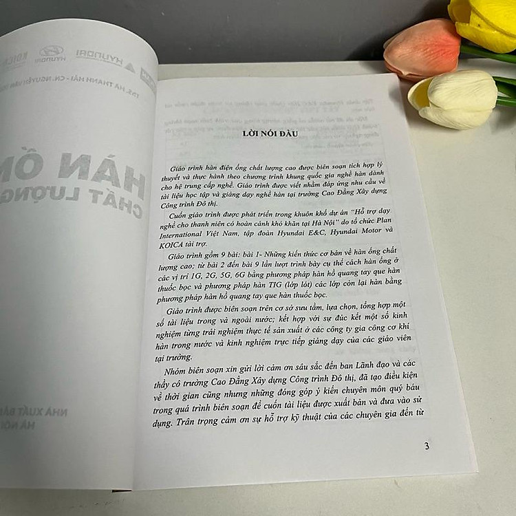 Hàn Ống Chất Lượng Cao - Ảnh 5