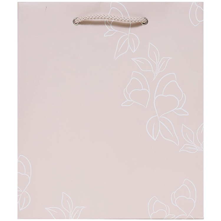 Túi Đựng Quà Camellia Almond (25 x 22 x 8 cm) - Ảnh 3