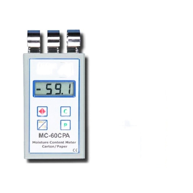 Máy Đo Độ Ẩm Giấy MC60CPA