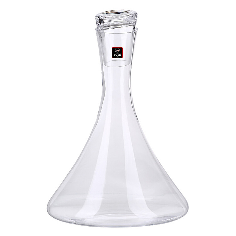 Bình Rượu Thủy Tinh 1950