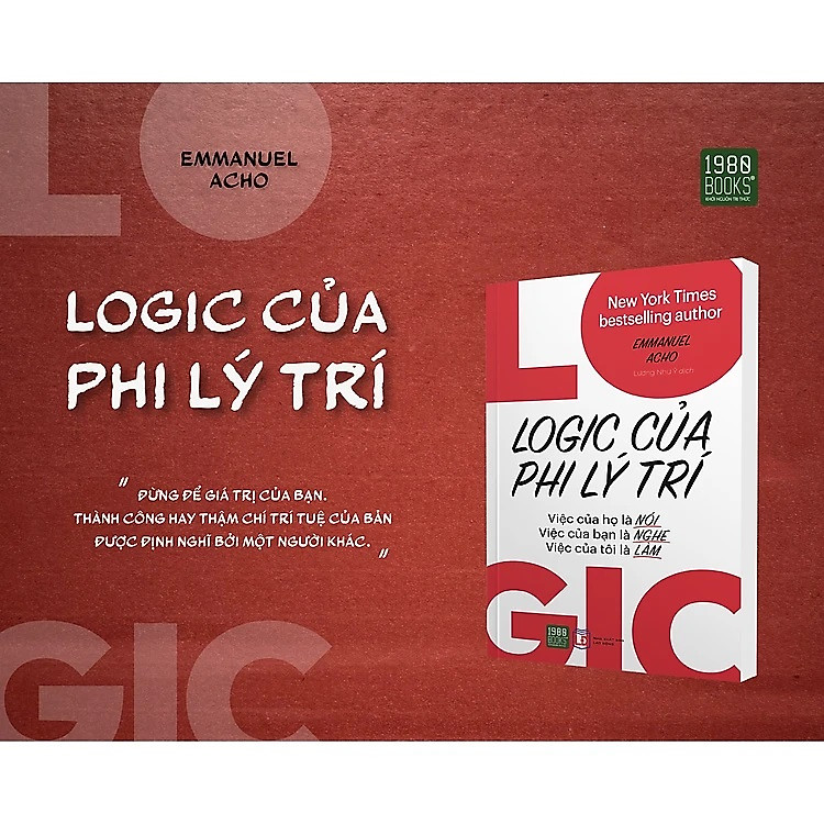 Logic Của Phi Lý Trí - Ảnh 2