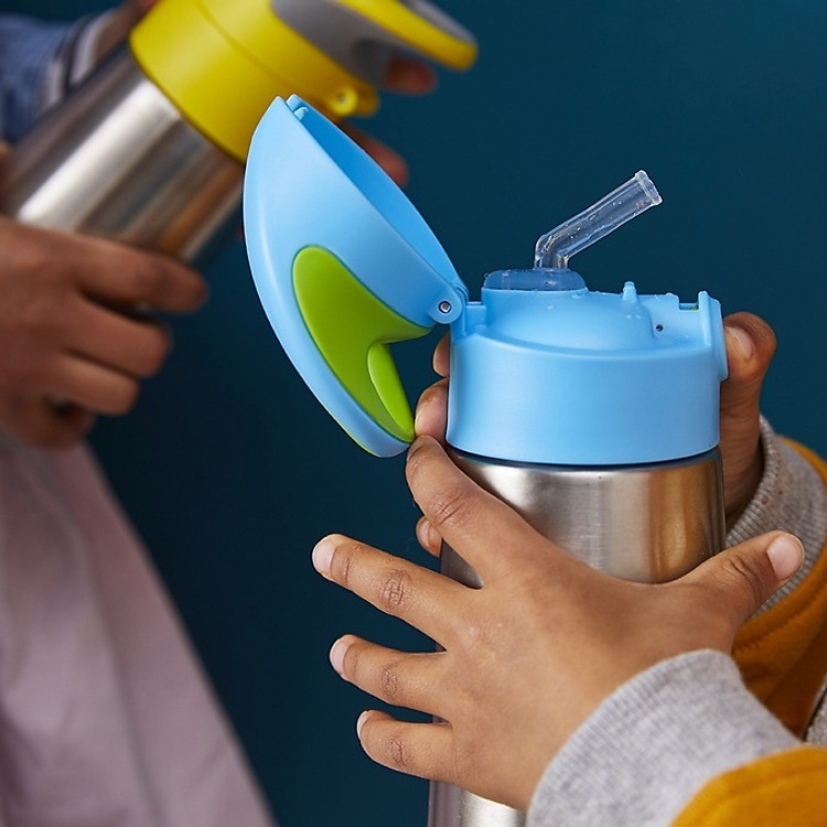 Đầu ống hút b.box thay thế cho bé Đảm bảo Tiết kiệm - Hình ảnh 5